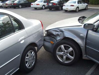 Ankara'da trafik kazası: 3 yaralı