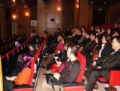 Aydın'da 'Kansere Bakış' Seppozyunu