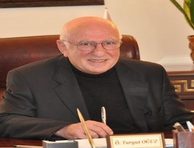 TURGUT OĞUZ - Başkan Oğuz'dan Çinlilere Davet