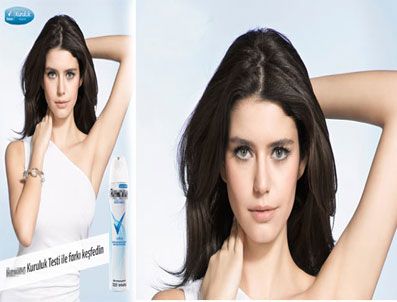 BEREN SAAT - Beren Saat bir ayda servet kazandı