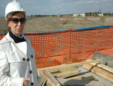 Beylerderesi Viyadüğüne 2.5 Milyon Tl Ek Ödenek Verildi