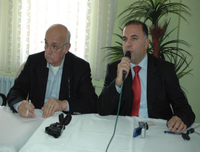 FEHMI ALAYDıN - Bitlis İli Kültür Odaklı Yol Haritası Çalıştayı