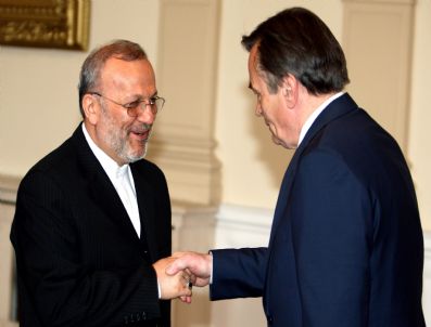 MANOUCHEHR MOTTAKI - Bosnıa Iranıan Forıgn Mınıster