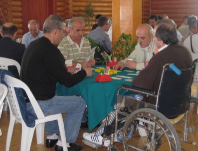 MUSTAFA AYHAN - Brinçiler Bayraktepe'de Buluştu