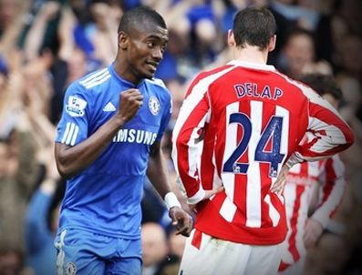 TUNCAY ŞANLI - Chelsea Tuncay'ın takımını dağıttı