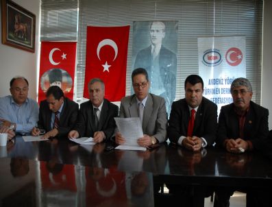 HARMANDALı - Çukurova Yörük Türkmen Şöleni 9 Mayıs'ta