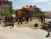 Domaniç'e Çocuk Ve Eğlence Parkı Hizmete Girdi