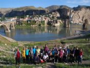 Fatsa Devlet Hastanesi'nden Güneydoğu Gezisi