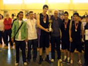 Fen Liseleri Potada Yarıştı