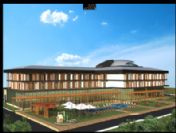 Gemlik'e Modern Termal Otel