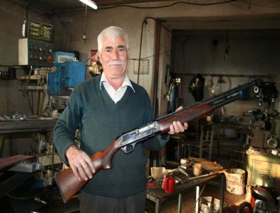 GENCEK - Gencek'te Tüfekçilik Yok Oluyor