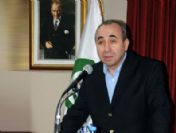 Giresun Üniversitesi Rektörü Osman Metin Öztürk görevini bırakıyor