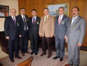 Gmis, Milletvekillerini Ziyaret Etti