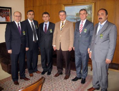 Gmis, Milletvekillerini Ziyaret Etti