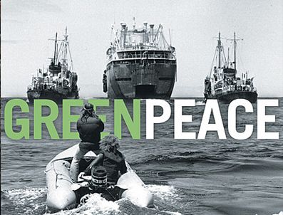 GREENPEACE - Greenpeace'den gemide basın toplantısı