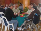 Hendek Kaymakamlığı Briç Turnuvası Bayraktepe'de Yapıldı