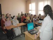 Heybeli Termal Tesisleri'nde ağaçlandırma yapılıyor