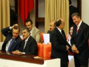 İlköğretim öğrencileri mehter takımı Kurdu