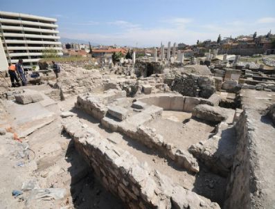 SMYRNA - Kale'den 'Yeni Sur Müjdesi' Geldi