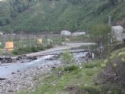 Kendi İmkanlarıyla Asma Köprü Yaptılar