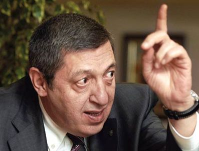 NEVZAT PAKDİL - Meclis'te Ermeni tartışması