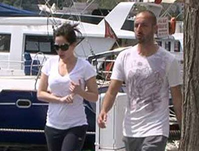 MERVE SEVİ - Merve Sevi Şahan'ı çabuk unuttu