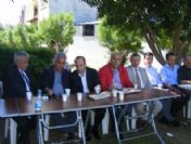 Mhp Sarıçam İlçe Kadın Kolları'ndan Kermes