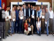 Nazilli'de 'Modern Mobilya Ve Mebran Kapak' Semineri