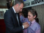 Of'ta Okullar Arası Bilgi Yarışması Düzenlendi