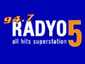 Radyo 5 ihalesi 5 Milyon 200 bin veren NTV'nin oldu
