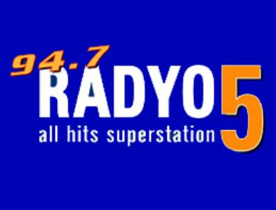 Radyo 5 ihalesi 5 Milyon 200 bin veren NTV'nin oldu