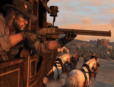 PLAYSTATION 3 - Red Dead Redemption'dan yeni detaylar