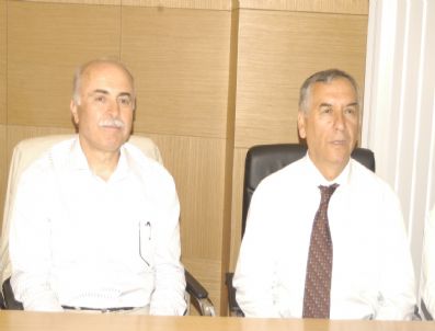 ALİ BOĞA - Sanayi Ve Ticaret Bakanlığı Müsteşarı Ali Boğa Fethiye'nin Sorunlarını Dinledi