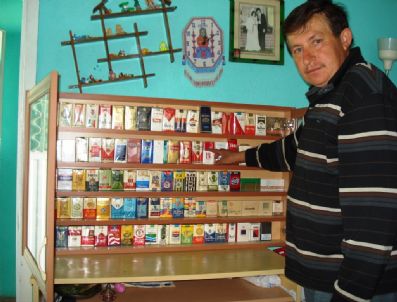 İZMIR FUARı - Sigara İçmiyor Ama Kolleksiyonu Var