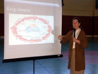 İNSANOĞLU - Sınav Kaygısı Konferansı