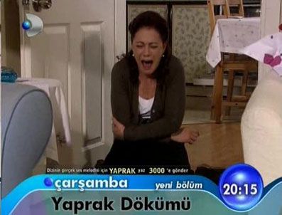 Yaprak Dökümü 152. bölüm fragmanı izle