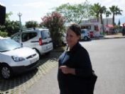 Yasemin Dalkılıç Geceyi Hastanede Geçirecek