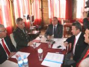 Yozgat İl İnsan Hakları Komisyonu Toplandı