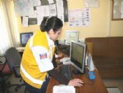 Yozgat Valisi Amir Çiçek 112 Acil Servisi Ziyaret Etti