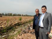 Antalya'nın Çirkiniydi, Şimdi Güzeli Oluyor