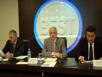 RONA YıRCALı - Balıkesir Sanayi Odası Meclis Toplantısı Yapıldı