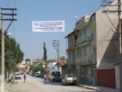 Barbaros Mahallesi'nden Başkan Ergün'e Teşekkür