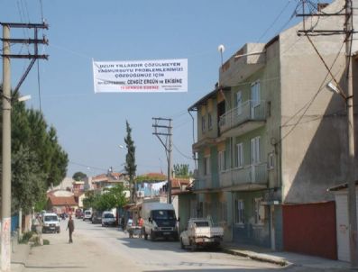 Barbaros Mahallesi'nden Başkan Ergün'e Teşekkür