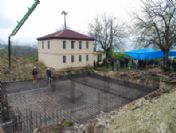 Bozdağ Köyünde Yeni Cami Temeli Atıldı