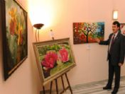 Busmek Kursiyerlerinden Diyaliz Hastalarına Resmli Destek