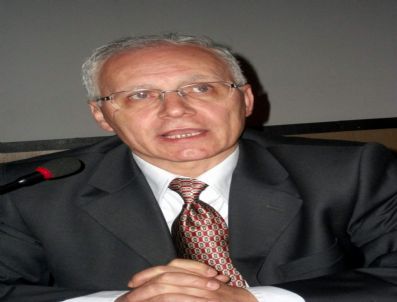 İLYAS DÖKMETAŞ - C.ü'de 'Türkiye'nin Nasıl Bir Anayasaya İhtiyacı Var' Konulu Konferans Düzenlendi