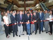 Cami Projesi Yarışması sergisi açıldı