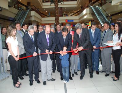 NUSRET DIRIM - Cami Projesi Yarışması sergisi açıldı