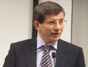 Davutoğlu, Nahçıvan Meclis Başkanı Talibov ile görüştü