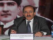 Doğu Karadeniz Belediyeler Birliği Toplantısı